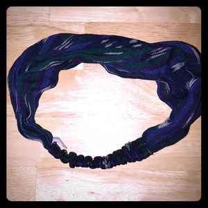 Guatemalan-made kerchief/ doo-rag